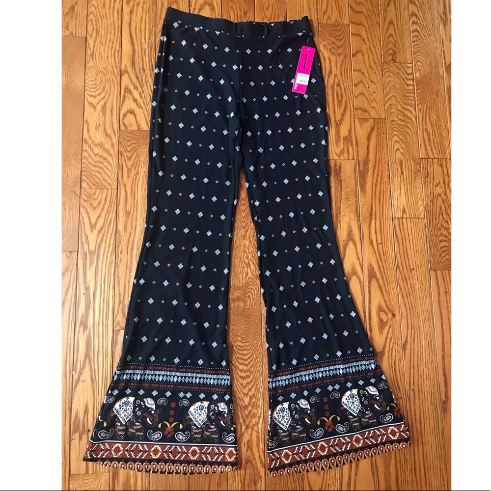 Polazoo elephant pants